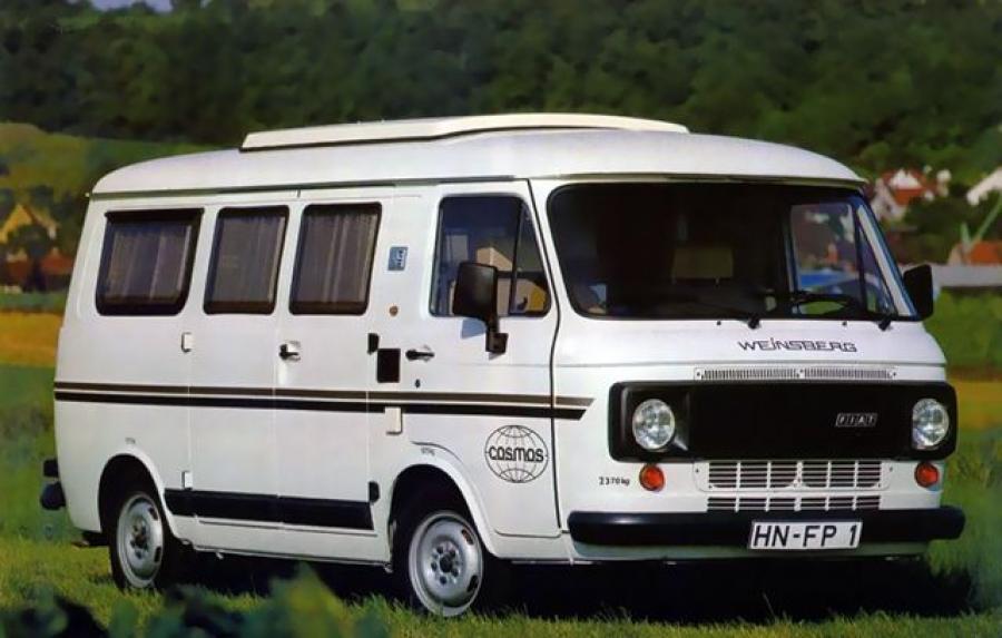  Weinsberg Cosmos 238E 1979 года  (фото 2 из 2)